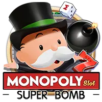 Monopoly Slot Super Bomb